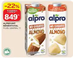Auchan Alpro UHT Növényiital ajánlat