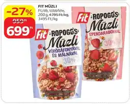 Auchan FIT MÜZLI ajánlat