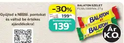 Auchan Balaton Szelet ajánlat