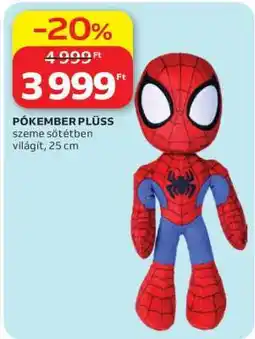 Auchan PÓKEMBER PLÜSS ajánlat