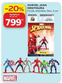 Auchan MARVEL JADA MINI FIGURA ajánlat