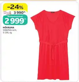 Auchan Női ruha ajánlat