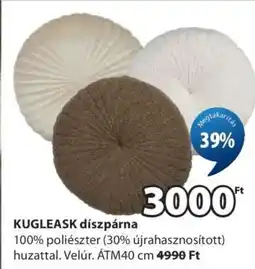 JYSK KUGLEASK DÍSZPÁRNA ajánlat