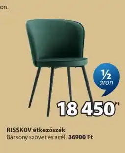 JYSK RISSKOV étkezőszék ajánlat