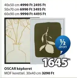 JYSK Képkeret 40x50 cm ajánlat