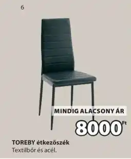 JYSK TOREBY étkezőszék ajánlat