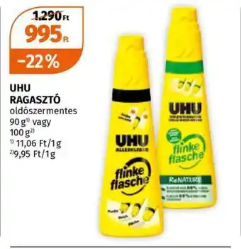 UHU Ragasztó