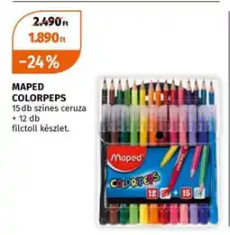 Müller MAPED COLORPEPS ajánlat
