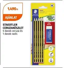 Müller STAEDTLER CERUZAKÉSZLET ajánlat