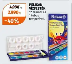 Müller PELIKAN VÍZFESTÉK ajánlat