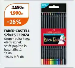 Müller FABER-CASTELL SZÍNES CERUZA ajánlat