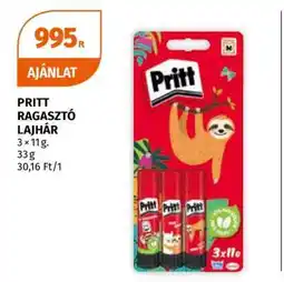 Müller PRITT RAGASZTÓ LAJHÁR ajánlat