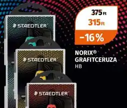 Müller NORIX GRAFITCERUZA ajánlat