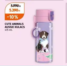 Müller CUTE ANIMALS AUSSIE KULACS ajánlat