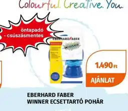 Müller EBERHARD FABER WINNER ECSETTARTÓ POHÁR ajánlat