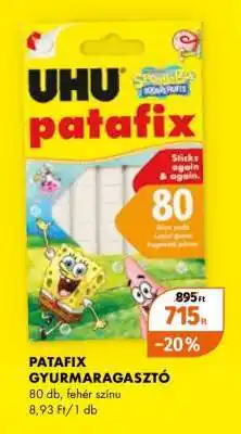 Müller PATAFIX GYURMARAGASZTÓ ajánlat