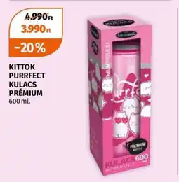 Müller KITTOK PURRFECT KULACS PRÉMIUM ajánlat