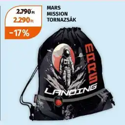 Müller MARS MISSION TORNAZSÁK ajánlat