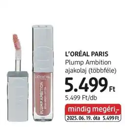 DM L’ORÉAL PARIS ajánlat