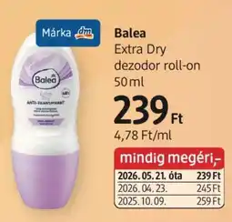 DM Balea ajánlat