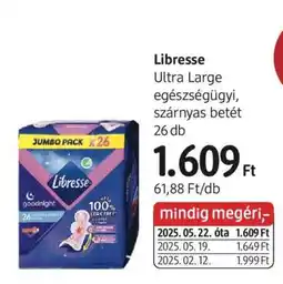 DM Libresse ajánlat