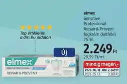 DM Elmex ajánlat