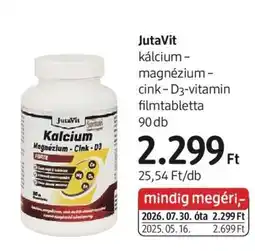 DM JutaVit ajánlat