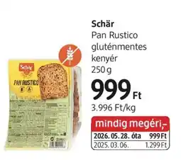 DM Schär ajánlat