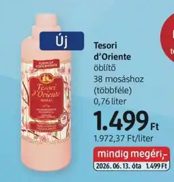 DM Tesori d’Oriente ajánlat
