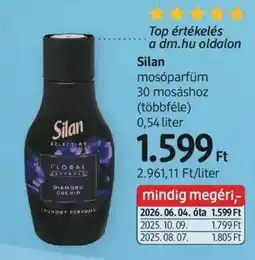 DM Silan ajánlat