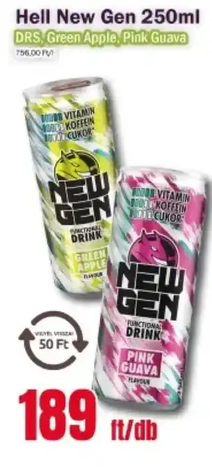 Hell New Gen
