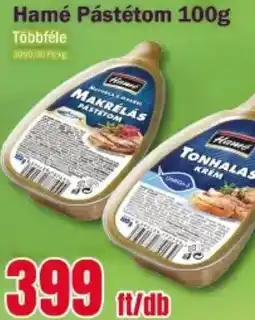 FullDiszkont Hamé Pástétom ajánlat