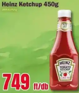 FullDiszkont Heinz Ketchup ajánlat