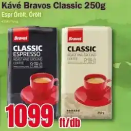 FullDiszkont Kávé Bravos Classic ajánlat