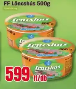 FullDiszkont FF Löncshús ajánlat