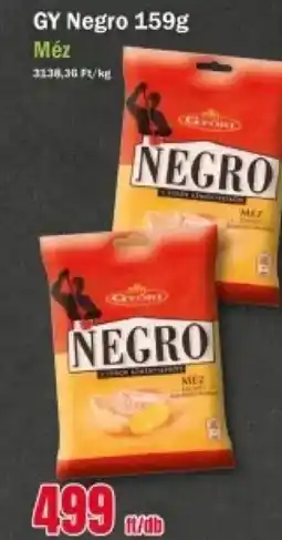 FullDiszkont GY Negro ajánlat