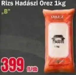 FullDiszkont Rizs Hadászi Orez ajánlat
