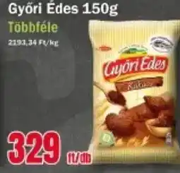 FullDiszkont Győri Édes ajánlat