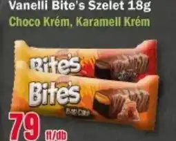 FullDiszkont Vanelli Bite's Szelet ajánlat