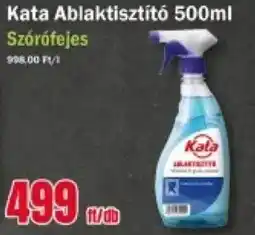 FullDiszkont Kata Ablaktisztító ajánlat