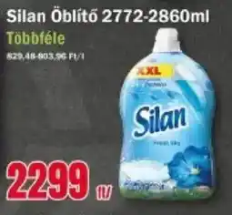 FullDiszkont Silan Öblítő ajánlat