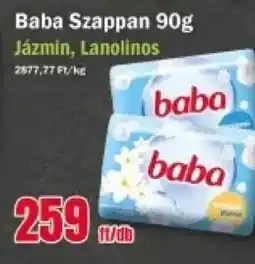 FullDiszkont Baba Szappan ajánlat