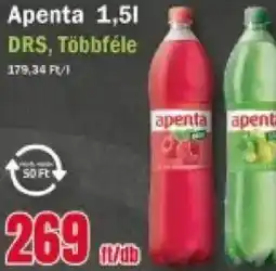 FullDiszkont Apenta ajánlat