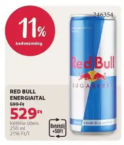 Rossmann RED BULL Energiaital ajánlat
