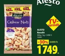 Lidl ALESTO Kesudió ajánlat