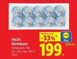 Lidl PILOS ajánlat