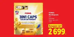 Lidl FORMIL ajánlat