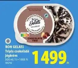 Lidl BON GELATI ajánlat