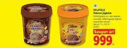 Lidl Gelatelli Poharas jégkrém ajánlat