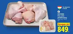 Lidl HÚSFARM Friss csirke-pörköltcsomag ajánlat
